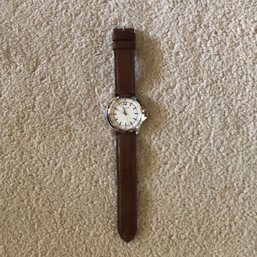 Men’s Coach Watch